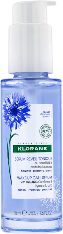 Photos - Cream / Lotion Klorane Cornflower Serum 50ml 