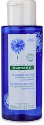 Klorane Eye Make-up Remover Lotion with Cornflower 100ml