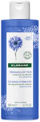 Klorane Eye Makeup Remover Lotion with Cornflower 200ml