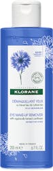 Klorane Eye Makeup Remover Lotion with Cornflower 200ml
