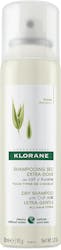 Klorane Oat Milk Dry Shampoo Spray 150ml