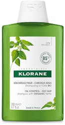 Klorane Oily Hair Shampoo with Organic Nettle 200ml