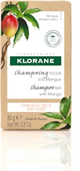 Klorane Shampoo Bar with Mango 80g