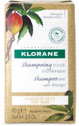 Klorane Shampoo Bar with Mango 80g