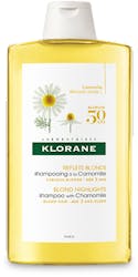 Klorane Shampoo with Chamomile 400ml