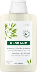 Klorane Shampoo With Oat 200ml