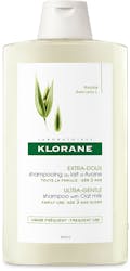 Klorane Shampoo with Oat Milk 400ml