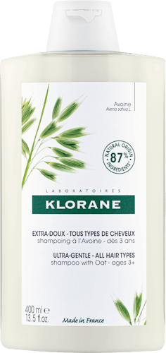 Klorane Shampoo with Oat Milk 400ml