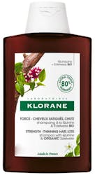 Klorane Quinine, Strength Thinning Hair Loss Shampoo 400ml