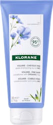 Klorane Volume Conditioner with Flax Fiber 200ml