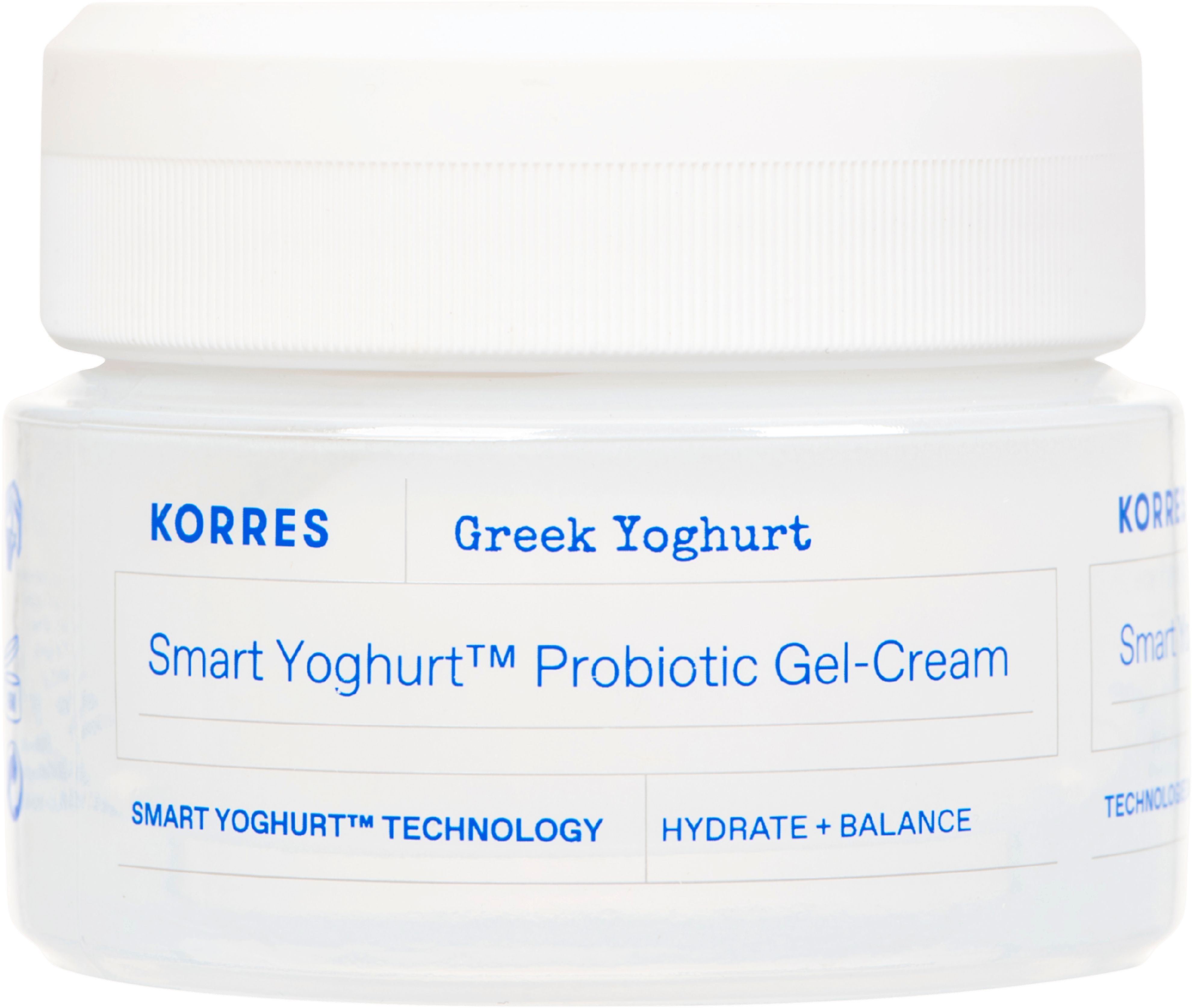 Korres Greek Yoghurt Smart Yoghurt Probiotic Gel-Cream 40ml