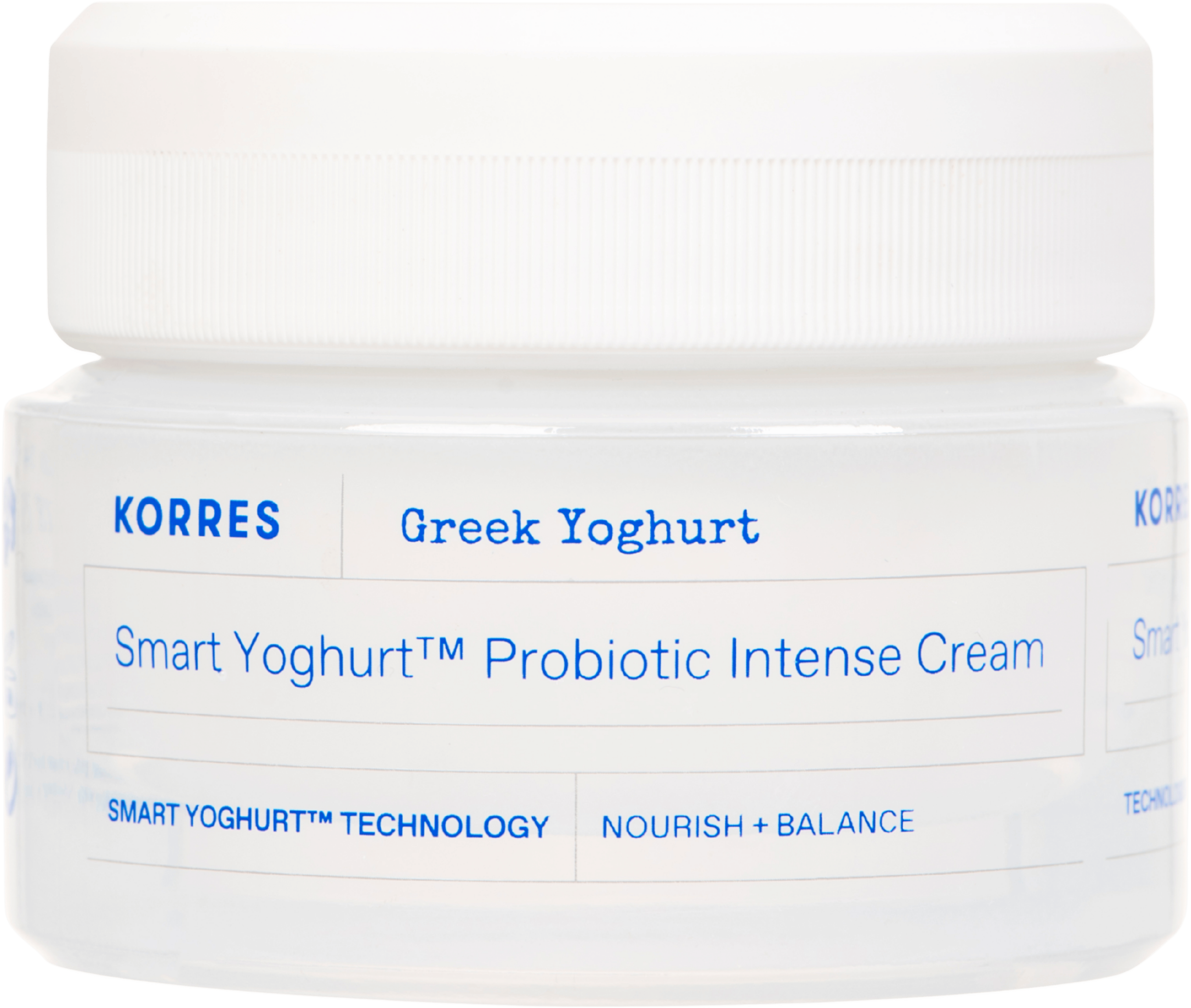 Korres Greek Yoghurt Smart Yoghurt Probiotic Intense Cream 40ml