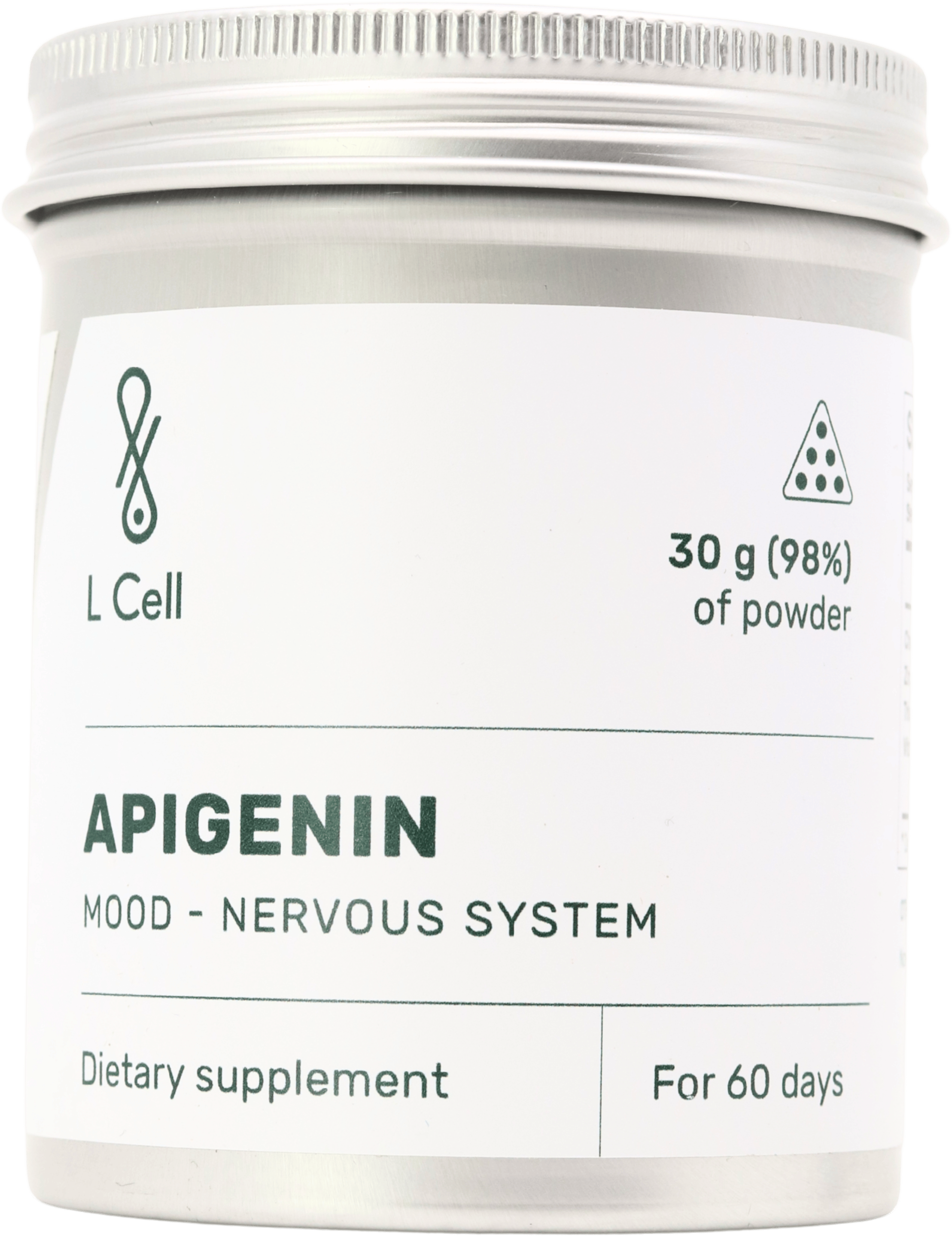 L-Cell Apigenin Powder 30g