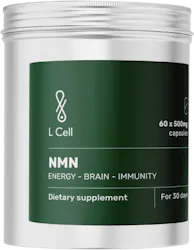 L Cell NMN 60 Capsules