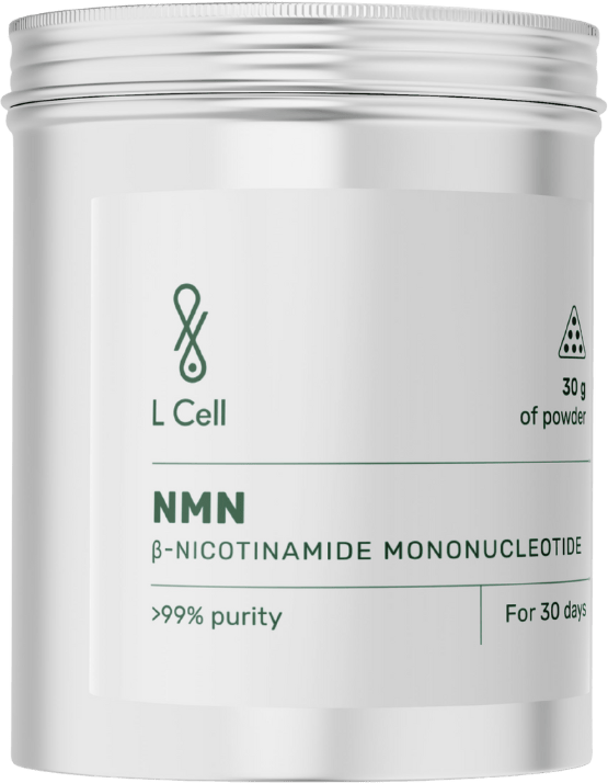 L Cell NMN Powder 30g