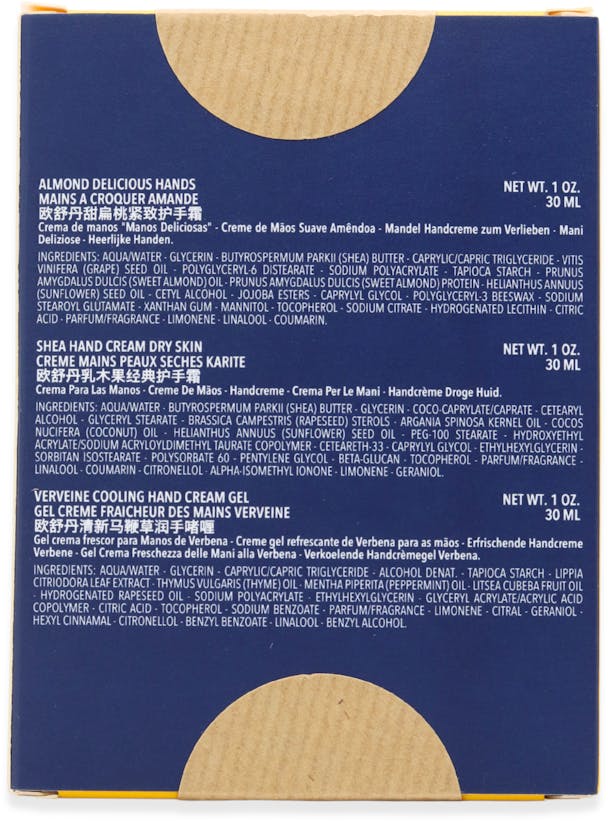 L'Occitane en Provence Travel Exclusive Soft Hands Trio - 2