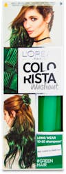 L'Oréal Colorista Washout Colour Green