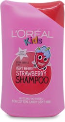 L'Or�al Kids Very Berry Strawberry Shampoo 250ml