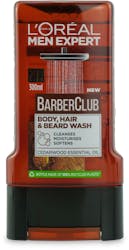 L'Oréal Men Expert Barber Club Body, Hair & Beard Wash 300ml