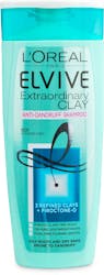 L'Oréal Elvive Extraordinary Clay Anti-dandruff Shampoo 250ml