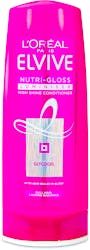 L'Oréal Elvive Nutri Gloss Shine Conditioner 400ml Luminiser