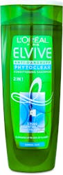 L'Oréal Elvive Phytoclear Anti-Dandruff 2in1 Condition Shampoo 400ml