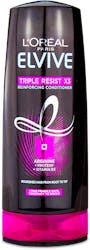 L'Oréal Elvive Triple Resist Fragile Hair Conditioner 400ml