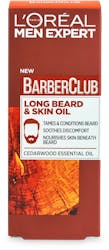 L'Oréal Men Expert Barber Club Long Beard Skin Oil 30ml
