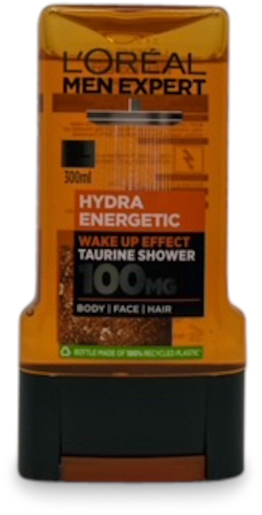 L%27Oréal Men Expert Hydra Energetic Shower Gel 300ml