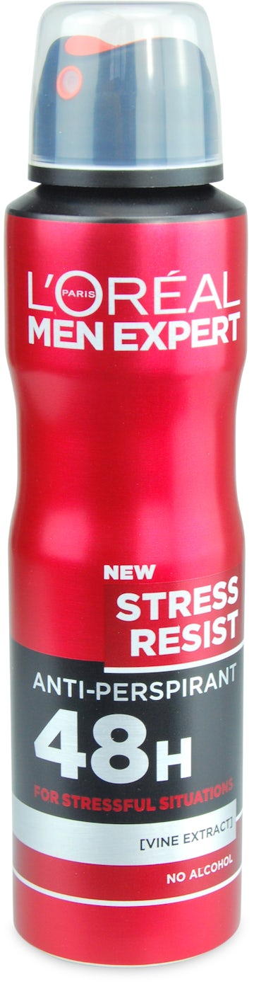 L'Oréal Men Expert Stress Resist Anti-Perspirant Deodorant 150ml