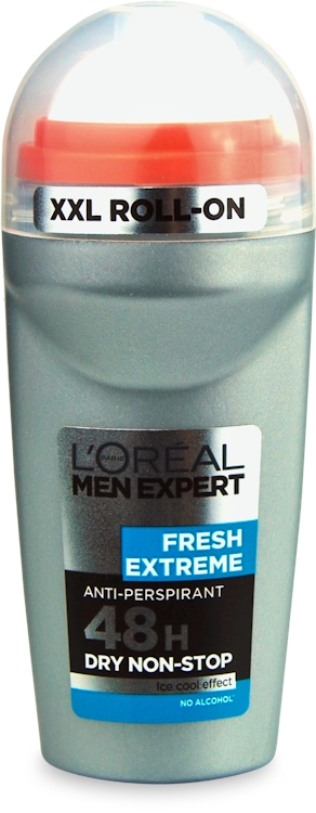 Photos - Deodorant LOreal L'Oréal Paris Men Expert Fresh Extreme  50ml 