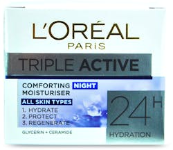 L'Oréal Paris Triple Active Night Cream 50ml