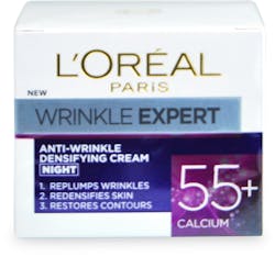 L'Oréal Paris Wrinkle Expert 55+ Night Cream 50ml
