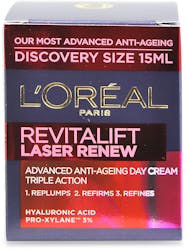 L'Oréal Revitalift Laser Day Cream 15ml