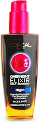 L'Oréal Sublime Bronze Self Tan Overnight Elixir Face and Body 100ml