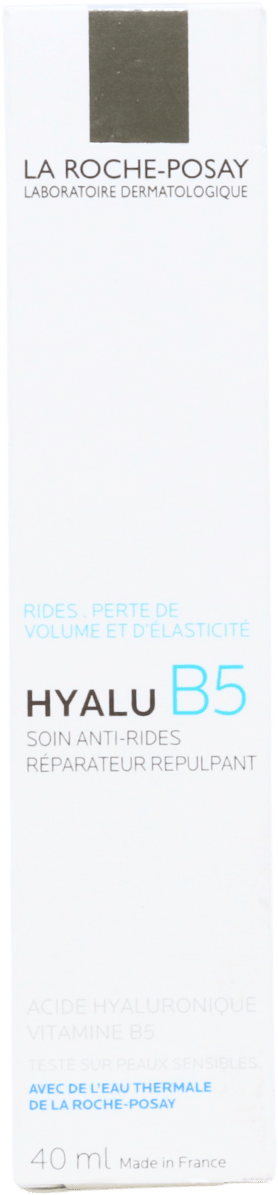 La Roche-Posay Hyalu B5 Hyaluronic Acid Cream 40ml