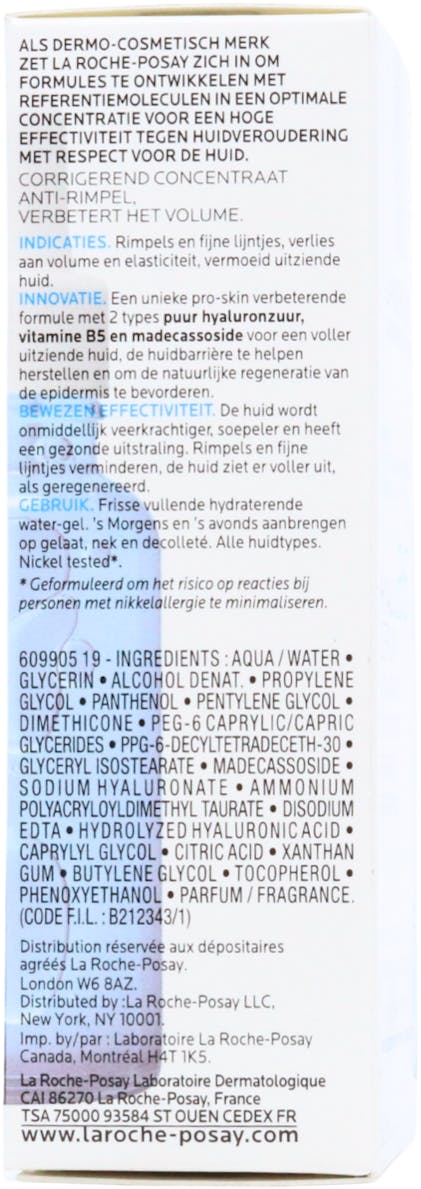 La Roche-Posay Hyalu B5 Hyaluronic Acid Serum 30ml - 2