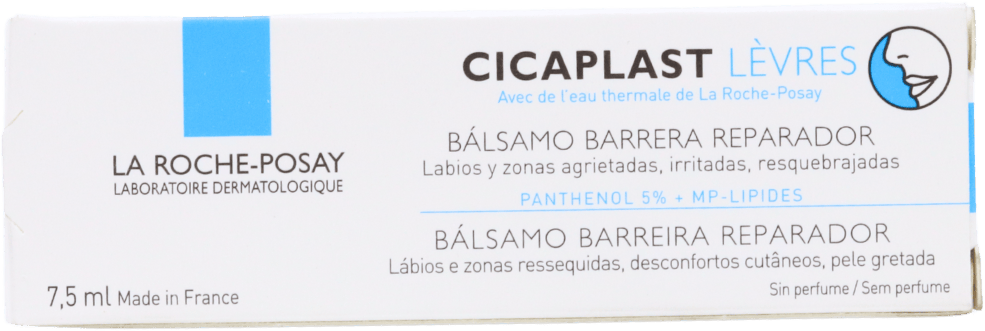 La Roche-Posay Cicaplast Baume Lips 7.5ml