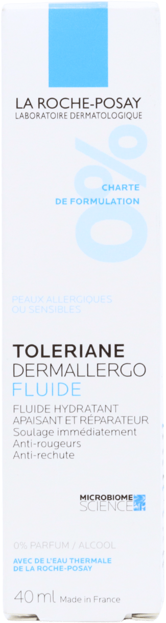 La Roche-Posay Toleriane Dermallergo Soothing Fluid 40ml