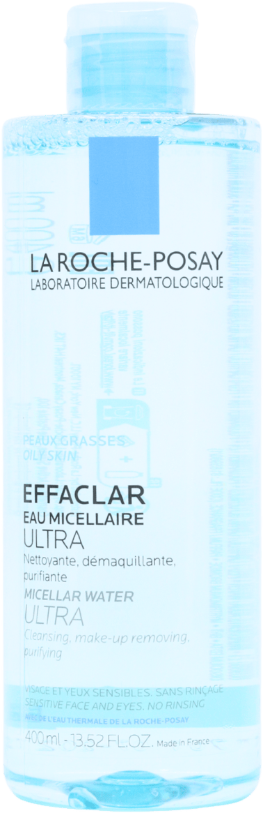 La Roche-Posay Effaclar Purifying Micellar Water 400ml