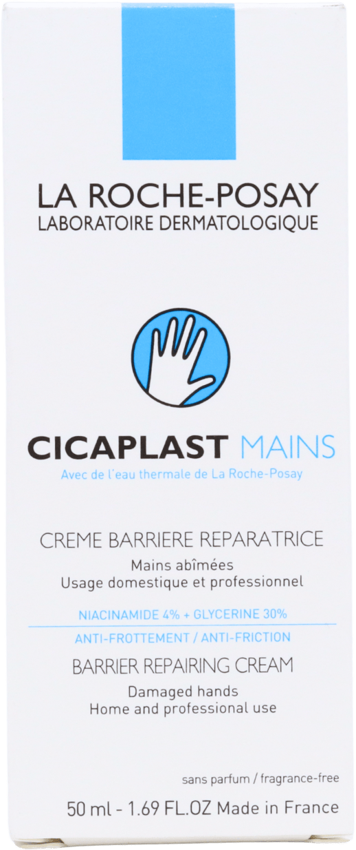 La Roche-Posay Cicaplast Baume Hand Cream 50ml