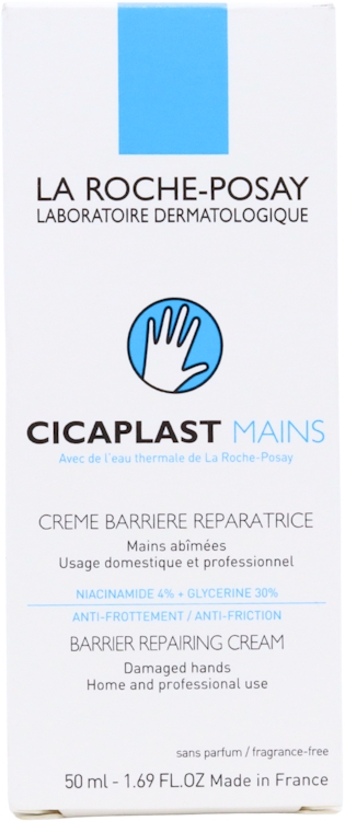 La Roche-Posay Cicaplast Barrier Repairing Hand Cream 50 ml