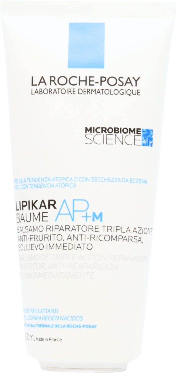 La Roche-Posay Lipikar Moisturising Balm AP+M 200ml