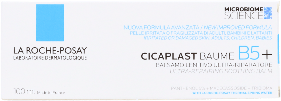 La Roche-Posay Cicaplast Baume B5+ Repairing Balm 100ml