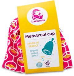 AllMatters - Menstrual Cup - Size B - Grace is Green