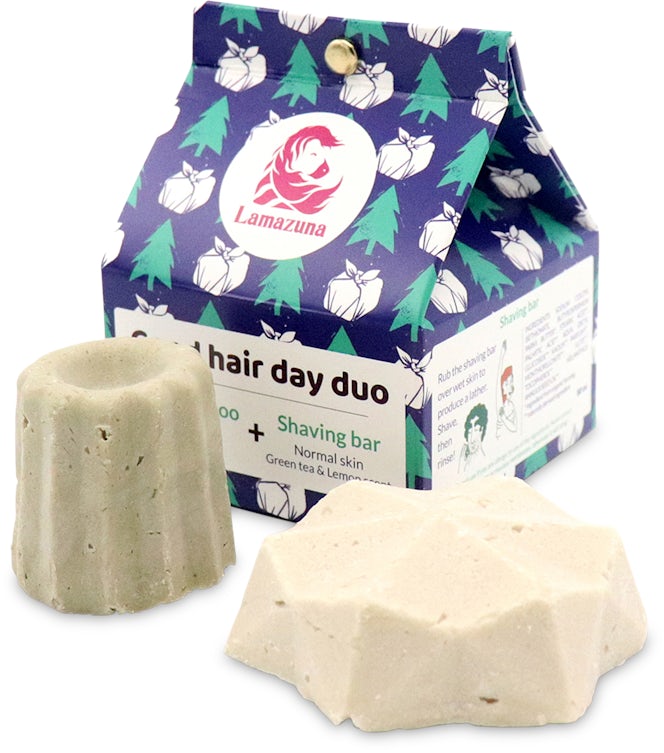Lamazuna Good Hair Day Duo 1 Pack