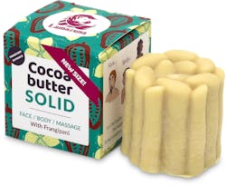 Lamazuna Solid Cocoa Butter (Frangipani) 28ml