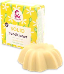 Lamazuna Solid Conditioner-All Hair Types (Soft Vanilla) 74ml