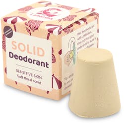 Lamazuna Solid Deodorant Floral Scent-Sensitive 30g