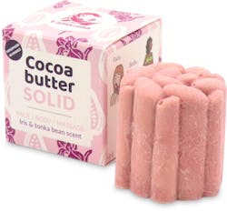 Lamazuna Solid Pink Cocoa Butter (Lris & Tonka Bean) 54ml